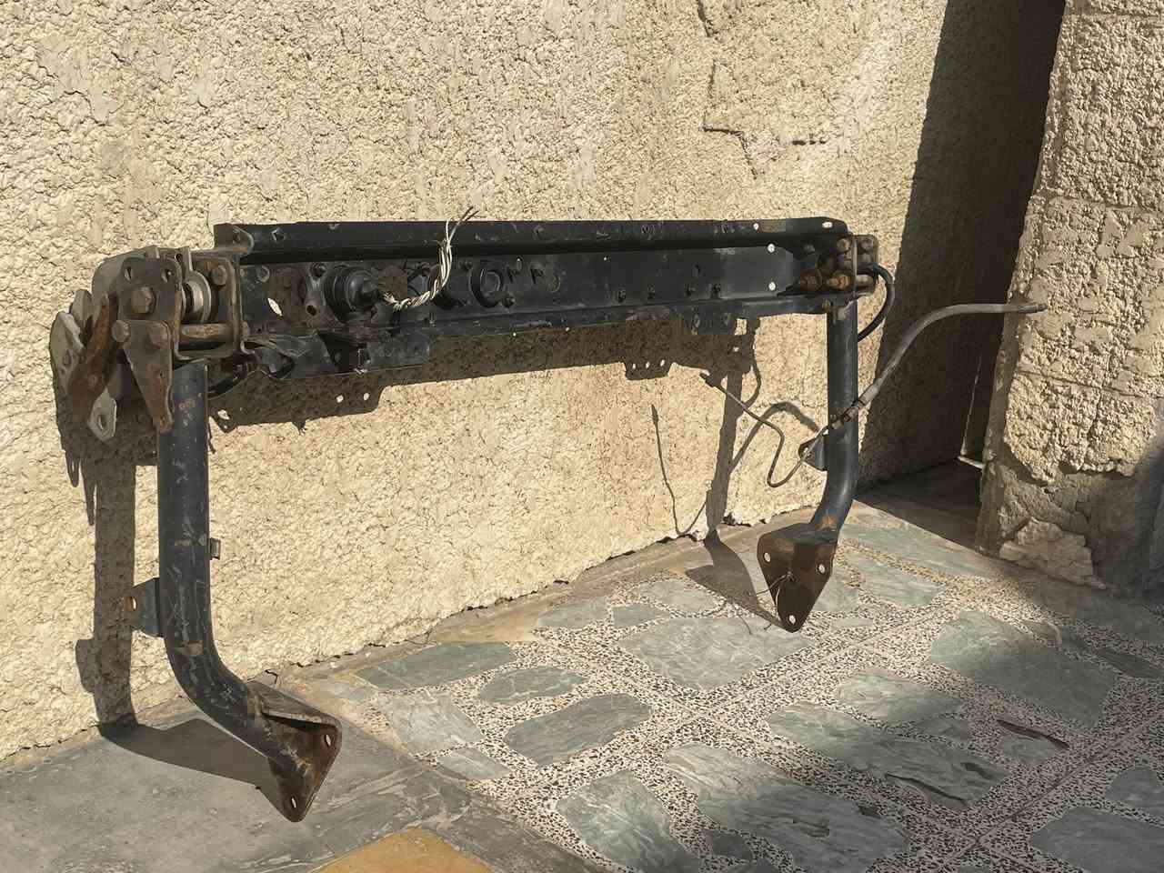 للبيع✔️
جحش خلفي مع البوري 
مان صقر ***********
