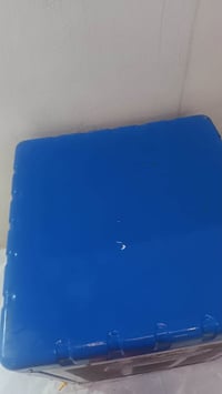 ثلاجة • جديده • بيه مجال