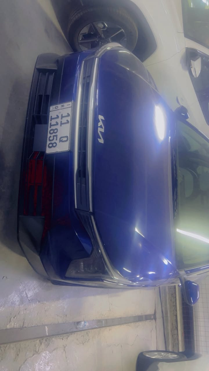 السلام عليكم كي فور 2025 حادث بسيط  ايرباك كشن وبرده وكلشي موضح بلصور وفديو وياه بي كل التفاصيل السعر 182 وبيه مجال ماشيه 5000 السياره موجوده بلعامريه
الاتصال
***********
