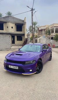 جارجر خليجي مكفوله كفاله عامه رقم اربيل بسمي لون بنفسجي GT فول 1/1 فتح...