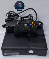 اكس بوكس ٣٦٠ • سليم • ٣٢جيجا