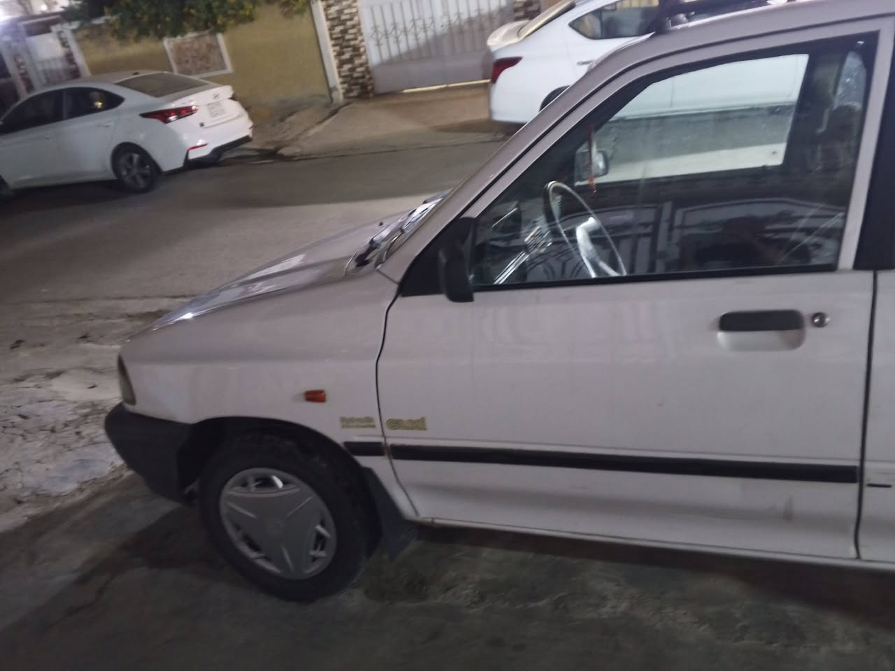 السلام عليكم سايبا موديل 2010بلادية گير محرك جيد تبريد شغال جاهزه من كلشي بدون صبغ شواصي بلاديه السعر 40بيها مجال بسيط مكانها بغداد ***********
