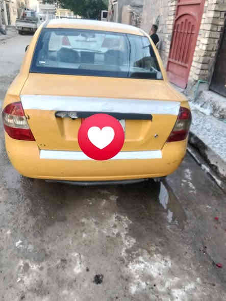 السلام عليكم طيبه موديل 15 مابيها صبغ ولا ضربه تحويل ثانيوم مابيه نقص كبل الشارع تايرات وكير ومكينه وكهربئيات مكفوله سعر36 مكان بغداد دوره *********** مامتواجد عل فيس شراي يتصل
