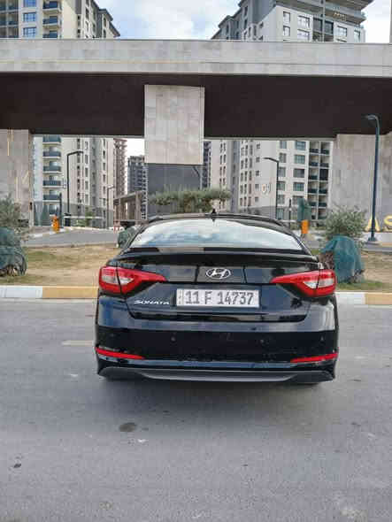 سلام عليكم سوناته للبيع موديل 2016وارد كوري سيارة فول موصفات ماعده فتحه سونار بل منشور مكان سيارة حي جهاد سعر 120بيه مجال بسيط***********
