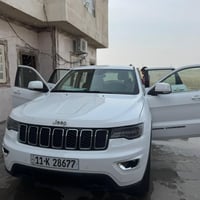 جراند شيروكي • ٢٠١٩ • رقم بغداد