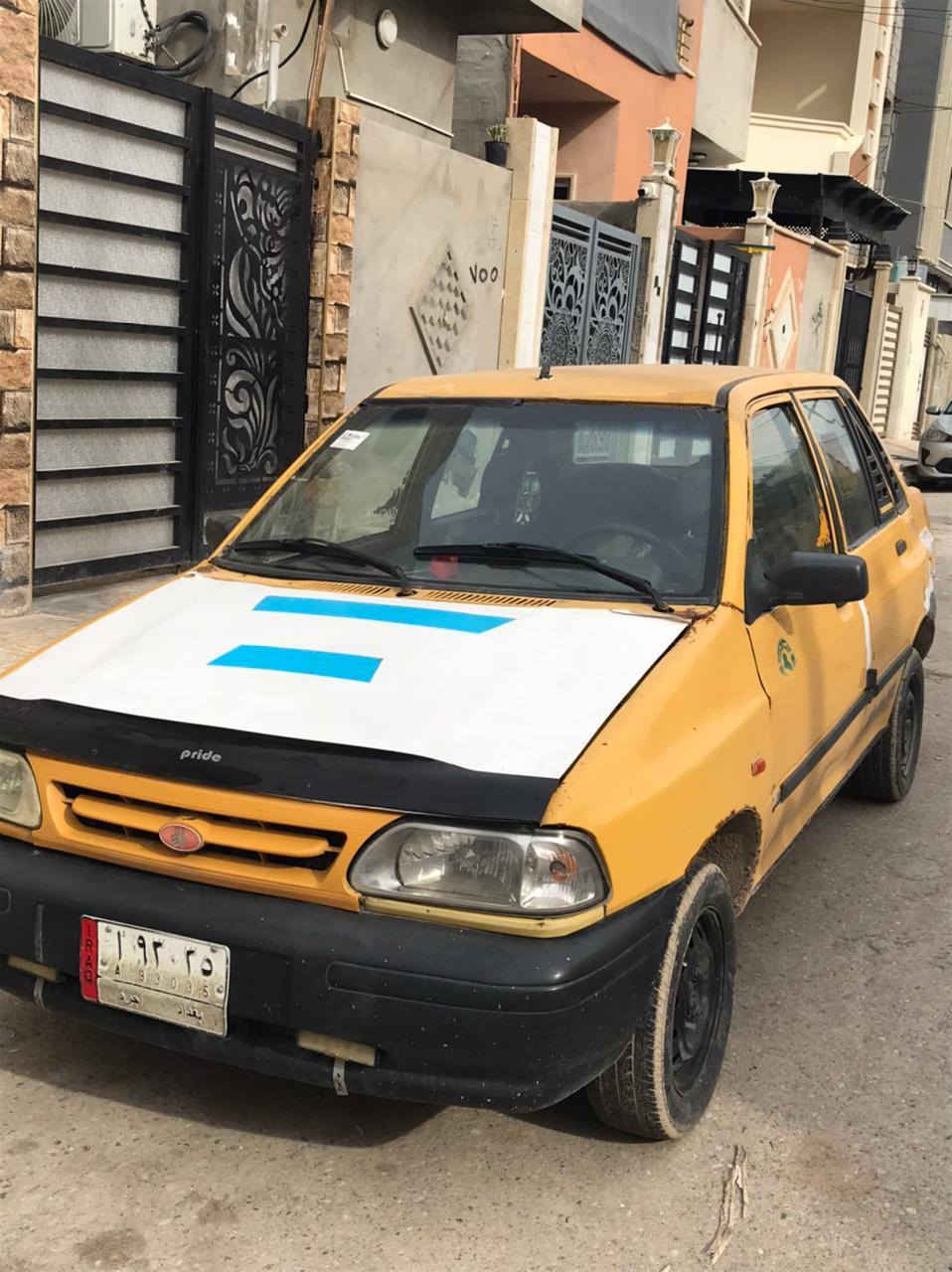 السلام عليكم سيارة سايبا موديل 2011كير ومحرك شرط كابون بانزين بيها سنويه 2027هيئه 240الف غرامات صفر سياره زينه وما شارع السياره كدام العين السعر 19وبيها مجال قليل مكاني موصل أيسر رقم الهاتف ***********بي واتساب و ***********
