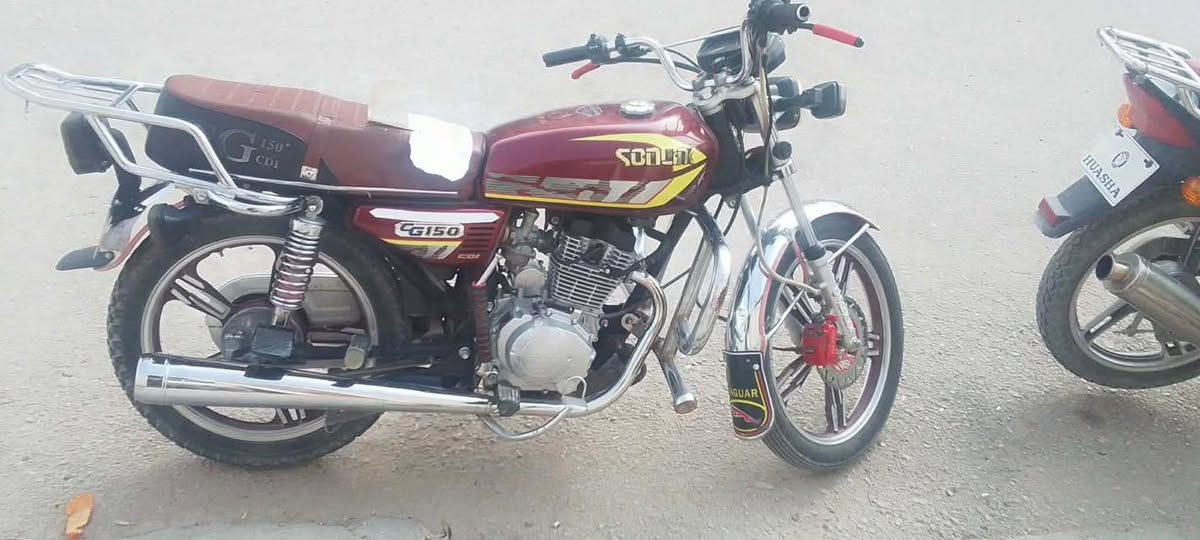 السلام عليكمً
دراجه للبيع. موديل٢٣ 

‭٠٧٨٣ ٨٦٨ ٢٠٦٠‬
