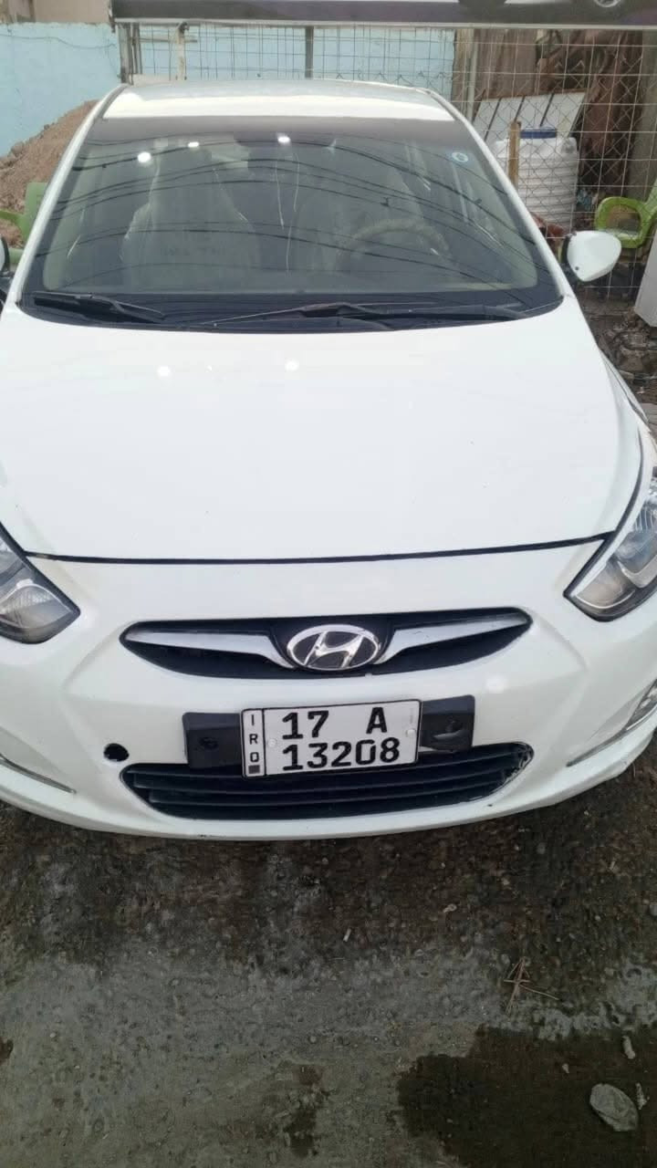 يالله السلام عليكم
اكسنت مديل 2012   محرك 1600سياره نضيفه مرتبه كامله سعر  65 
مكان النجف الاشرف قضاء المشخاب مامتواجد علفيس  فقط علرقم ***********
