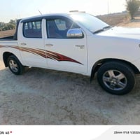 هايلوكس • ٢٠١٤ • رقم واسط