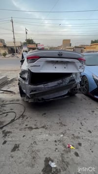 تعديل كورولا • سمكره • عمار