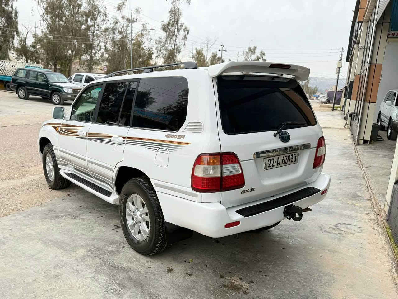 مۆنيكا مۆدێل 2006 بۆ فرۆشتن.
قەپات مواسەفات گێرتۆماتيك بێ سلايد
ناوزەرد جام كارەباى، سەلاجە تەبرید مەرکەزی
بۆياغ عامه بەلای سەکنا کەوتوە دەعمی نیە
بەس هەیکەلی زۆر جوانە توندوتۆڵە
گێرو مەكينەو دەبل ئەكسل بەشەرت
***********
***********
سعرى 128$ أربيل, العراق
