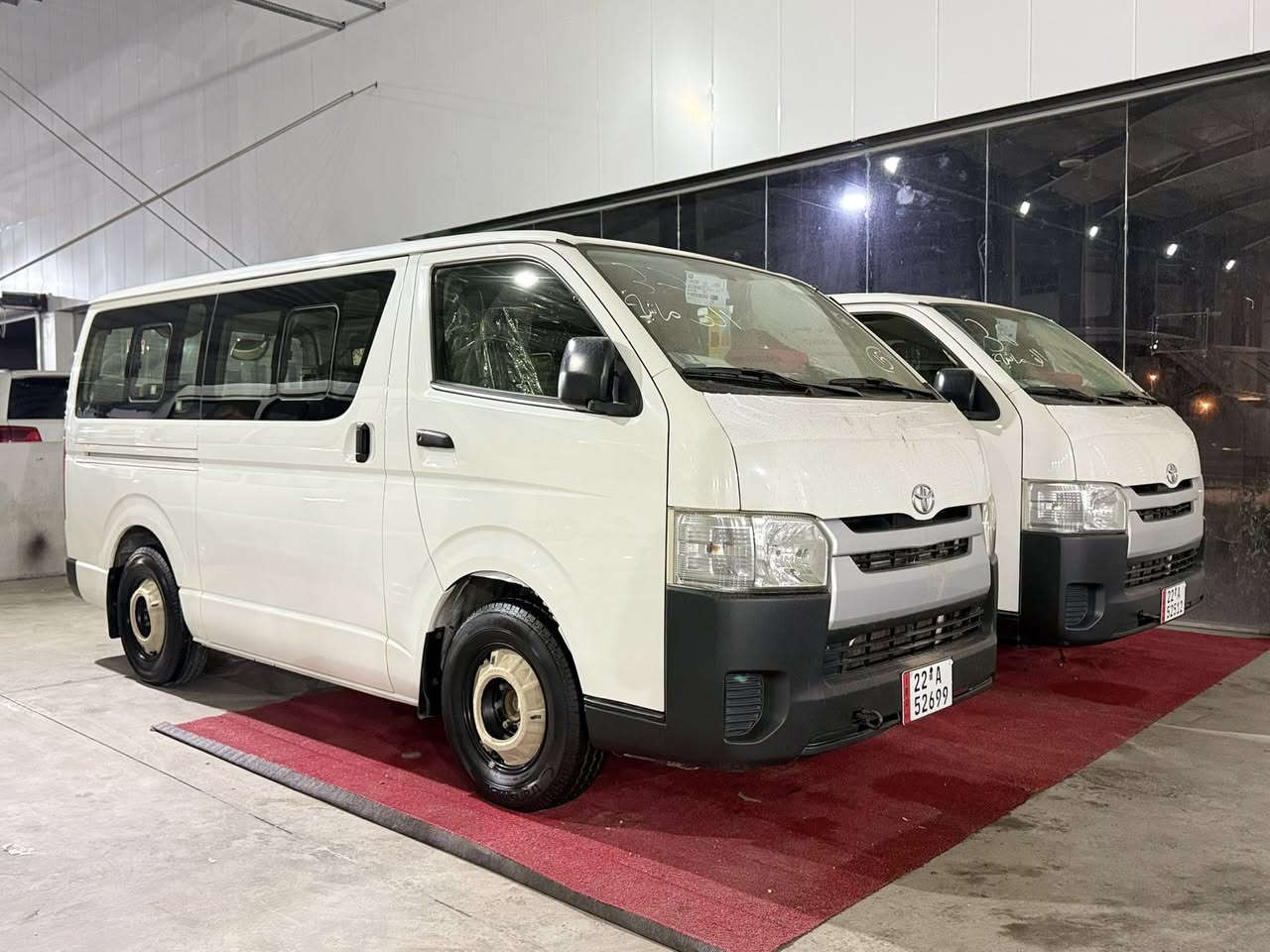 هايس موديل ٢٠١٥
مواصفات فول
ته نهـا ٣٦ هه زار روشتوه حقيقي
بئ بؤياغ بئ تعديل
بو فروشتن
***********
