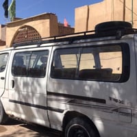 تويوتا هايس • ١٩٩٤ • ٢٥٠٠