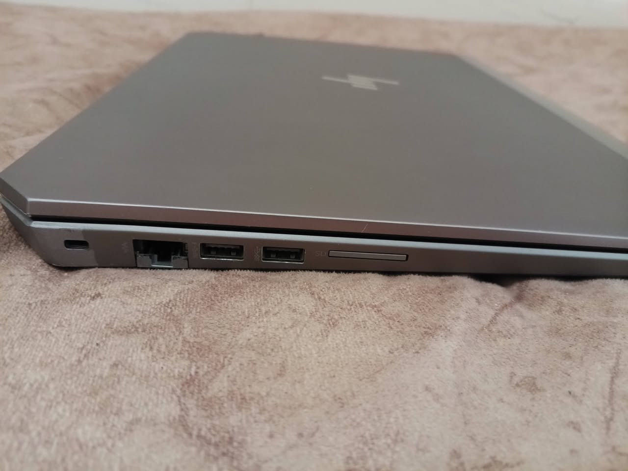 Zbook 15 g6
650K الف

RAM : 32 GB

GPU : NVIDIA QUADRO T2000 4GB

STORAGE: 500 GB

Core i7 Vpro 9th gen

8K HD VIDEO 

95 FPS ROBLOX

لاپتۆپێکی خاوێنە زۆر بەی یاریەکان دەکاتەوە بێ کێشەیە پاتریشی باشە وە مەجال هەیە


**إذا كنت صاحب هذا الإعلان وتريد حذفه لأي سبب، رجاءا أرسل رسالة إلى الدعم الفني**