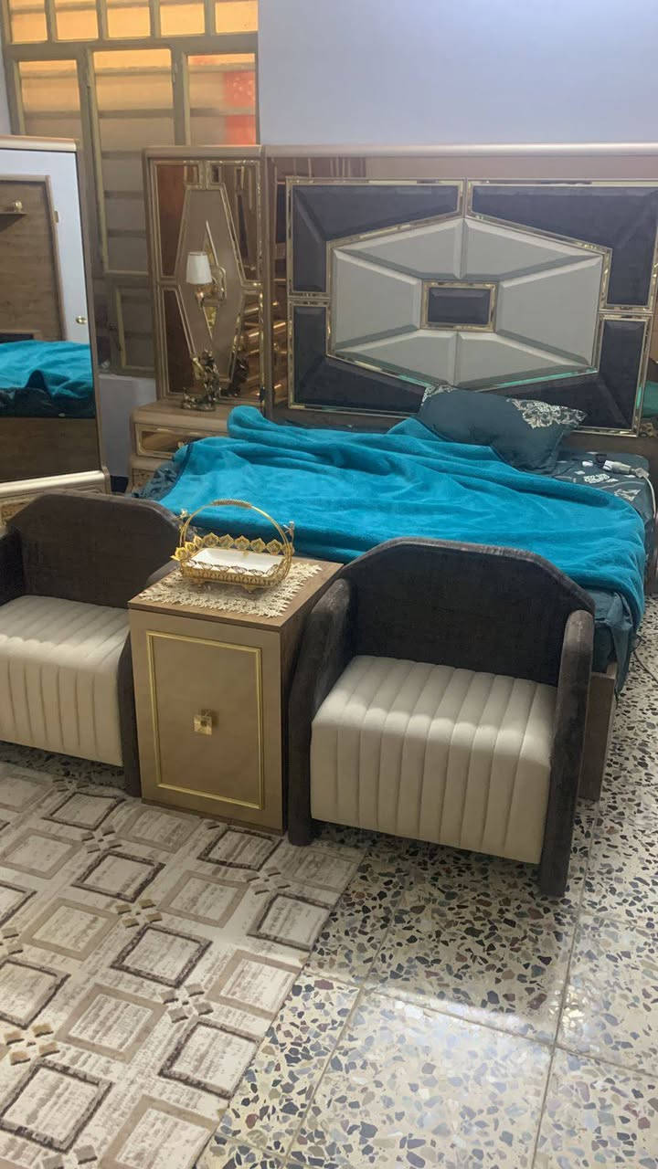 السلام عليكم غرفةنوم تركية البيع
العنوان بغدادجسرديالى اتصال على الرقم ***********
اوواتساب
