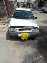 سياره سايبه 2010 محرك كير شواصي مكفوله كشر لا تبديل ولا صبغ نواقص جبنه...