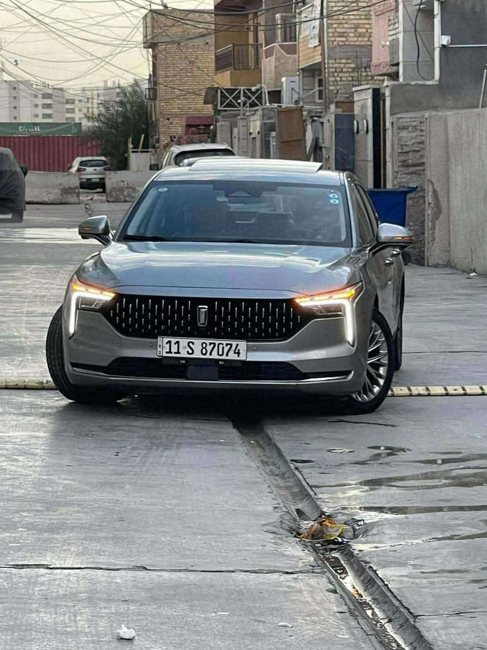 موديل 2022 رقم بغداد كير 7 نمر محرك 1500 تيربو اقتصاديه مال بيت وجاهزة حادثها جاملغ السايق مبدل وكاله بيها نقرصات بسيطه حسبة ورقتين تكمل رقم بغداد انكليزي باسم جيراني  تحويل ثاني يوم مراوس او بيع كلشي يرهم  رقمي الفلوجة, الأنبار


**إذا كنت صاحب هذا الإعلان وتريد حذفه لأي سبب، رجاءا أرسل رسالة إلى الدعم الفني**