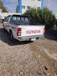 هايلوكس • ٢٠١٤ • كفالة سنوية