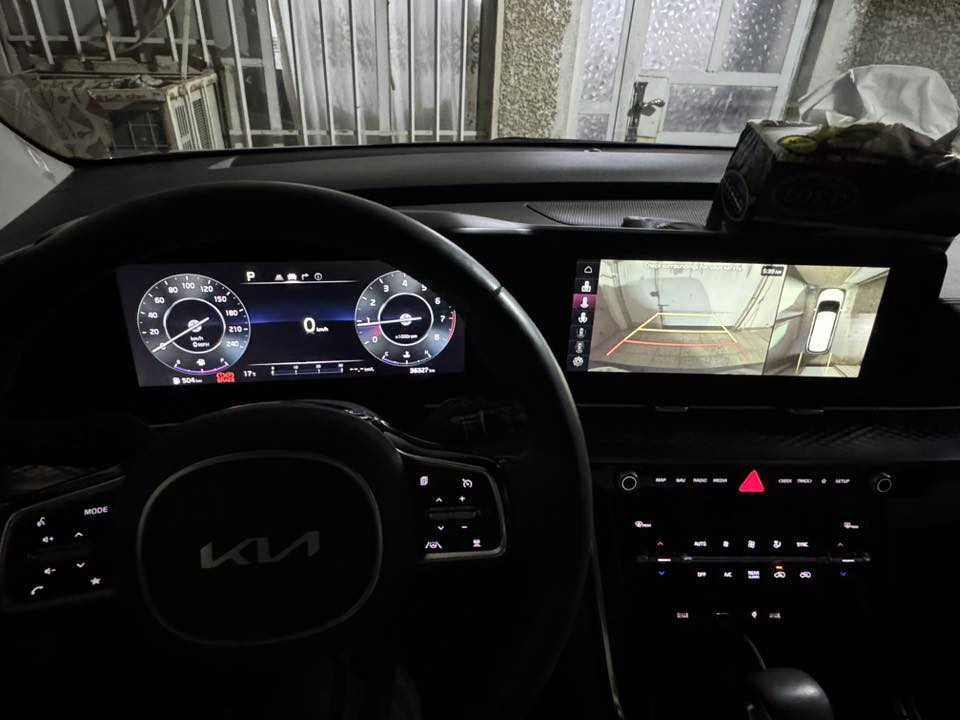 ذوي الشهداء اكرر ذوي الشهداء باقيلها سنة ونص وتصير حرة 

Kia Carnival  SX 2024   3.5 
 
                  حجم المكينه : 3500 V6
         المسافه المقطوعه km:36 
الضرر :  موضح بل صور 
            
‎#مواصفاتها 
فتحتين سقف
1.شاشه 
2.كامرات 360 امامي وخلفي وجانبي وداخل السيارة هم كامره 
3.بصمه
4. نظام ايكو + سبورت + سمارت
5.ويل كب 
6. تشغيل عن بعد
7.حساسات خلفي امامي وجانبي
8.بيبان كهرباء اثنيهن 
9.لايتات لد
10.لايتات زنون
11.بكلايتات لد
12.اشاير بالمري
13.رادارات 360 امامي وخلفي وجانبي
14.كشنات جلد لون اسود بلادي
15.ثلاث قطع تبريد
16.هيترات بالكشنات حار بارد
17.هندبريك بصمه
18.شحن وايرليس
19.هيتر بالاستيرن
20.كشافات 
21.مري شفط +قلاب من ترجع ع بك تنزل للأسفل + كامره 
22.كشنات  الاماميات كهرباء 
23.كشن السايق ميموري 
24.تحديد مسار 
فول موصفات 1/1 جاهزه 
السيارة جديدة بمعنى الكلمه واحلى من الصور 
مكان السياره /بغداد
للأستفسار  ***********
