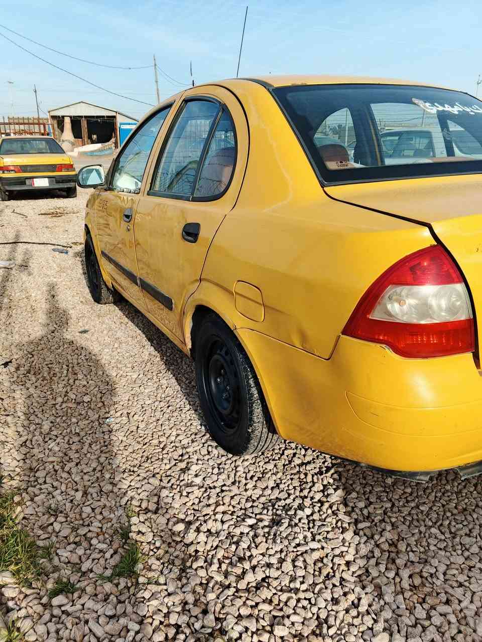 السلام عليكم طيبة موديل 2014 سنوية 2026 بعدهة ماصاقطة تخم تاير كهربائيات غرفة خير  من الله مكان السيارة بابل القاسم السعر20 وبيهة حك الجية رقم ***********( ملاحظه غير مسؤول عن الهيئة) وغرامات مصفرة
