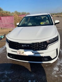 سورنتو ٢٠٢٢ • ٦٢الف كم • رقم بغداد باسمي