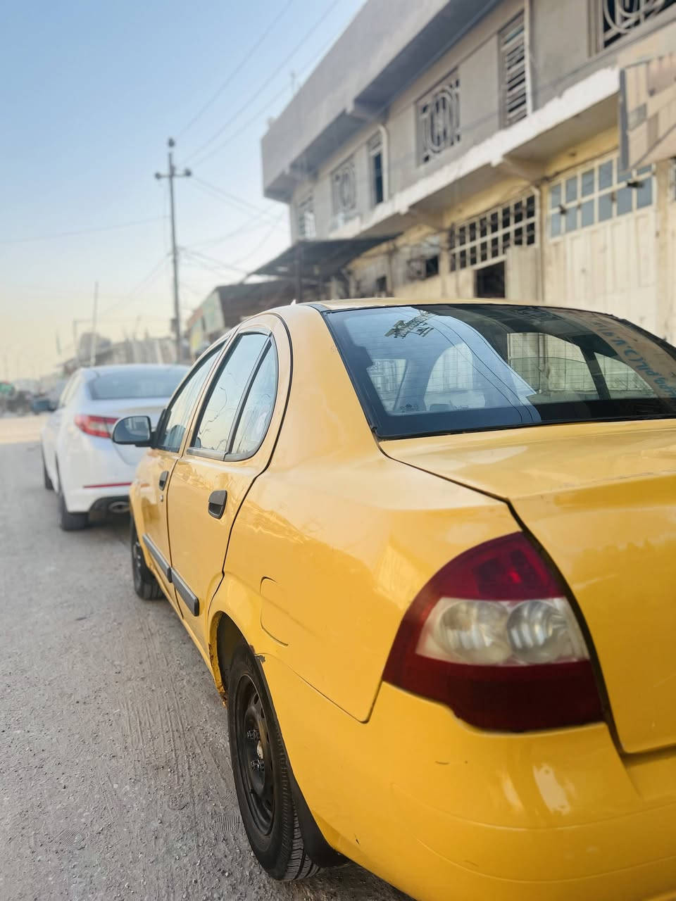 السلام عليكم 
طيبة موديل 15 رقم بغداد ب اسمي
مكينة جديدة 
مكان ديوانية مركز 
سعر 32 وبي مجال
***********
