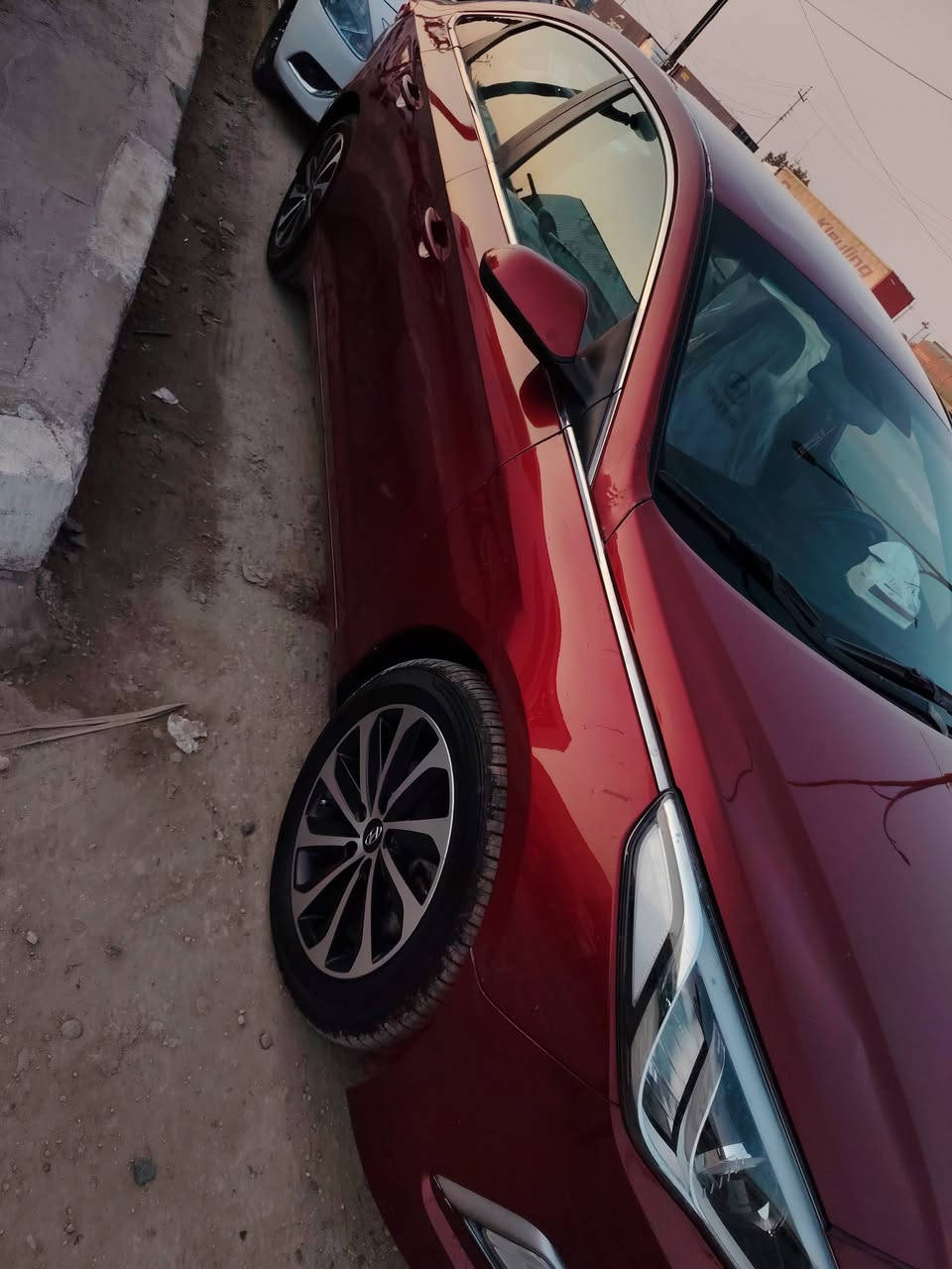 يا الله سلام عليكم
سوناتا 2016 وارد امريكي
مواصفاتها
شاشة كامرة
تحكم ستيرن
السيارة ماشية 85
السيارة جديدة بمعنة
الكلمة السيارة بيها سمجة تصليح
ونص الجوملغات الخلفية
أو جوملغ وبنيد مآلات أمريكا السيارة
جاهزة للأخير أو نضيفة مكان السيارة
السماوة الرميثة ***********
السعر دفتر وعتذر عن المطالعة
