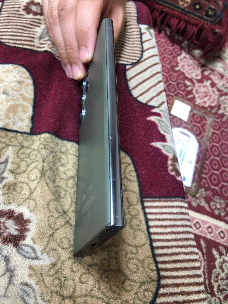 Sالترا 23
جهاز بس ضهر مفتوح فقط مصلحه السماعه الاماميه 

نضافه ٩٥ ذاكره ٢٥٦ سعر ٧٥٠

مكاني بغداد قرب بسمايه


**إذا كنت صاحب هذا الإعلان وتريد حذفه لأي سبب، رجاءا أرسل رسالة إلى الدعم الفني**