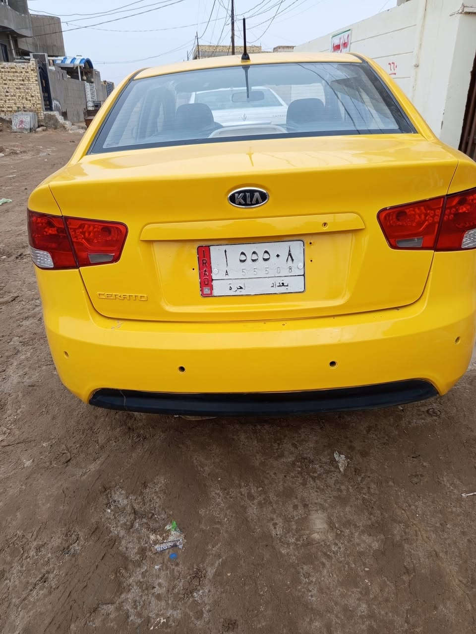 السلام عليكم سيراتو 2012 جاهزه جديده مكينه كير حداديه شرط بسعر مناسب مالكه ديوانيه ثاني يوم يداورلك جديده بمعنى الكلمة للاستفسار ***********
***********
