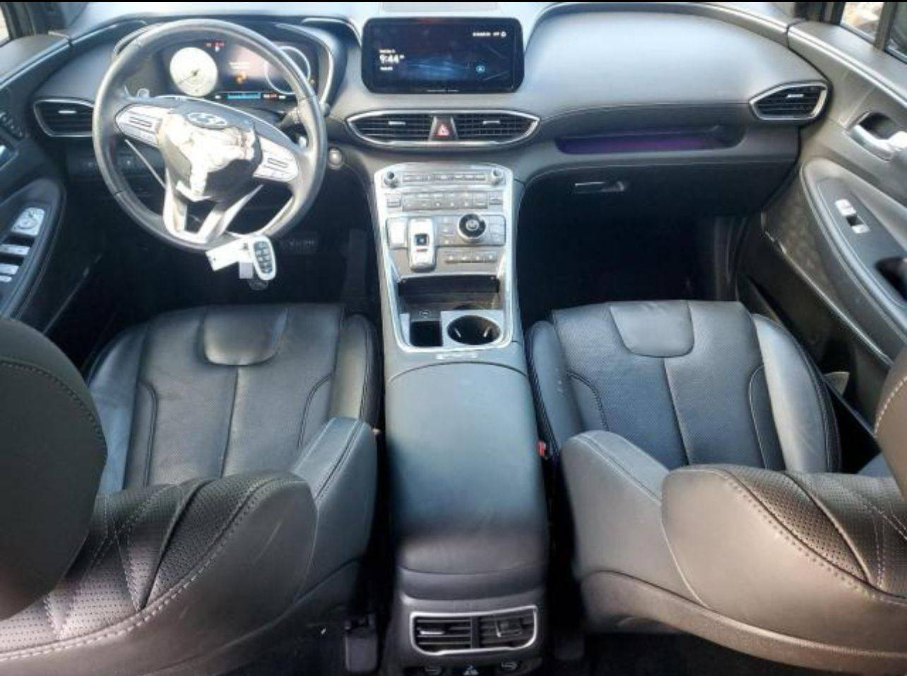 هيونداي سنتافي 2023  فول مواصفات وارد امركي
ضرر جاملغ امامي وشوية بالبوند صور ضرر بالمنشور ايرباك ستيرن 
المواصفات
1.بانوراما
2.شاشه كبيرة 
3.بصمه
4.حساسات خلفيه
5.كامرات محيطية(5 كامرات 
6.تشغيل عن بعد 
7.كشنات جلد وكهرباء 
8.كشنات تدفئه 
9.صندوك كهرباء 
10.رادار امامي توقف ذاتي
11.رادار جانبي
12.رادار خلفي
13.شفتات بالمقود
14.بردات خلفيه اصلية

16.نظام صوت هارمن كاردن
17.انظمه قياده عدد 4
18.عداد السرعه شاشه متغيره (4 وضعيات)
19.نظام الاطفاء بالازدحام
20.اوتو هولد
21.جامات اوتو
22.كامرات خاصه بالاشاره تظهر بالعدادات
23.مري اشاير وگلوب ترحيب عن الاقتراب
24.لايتات زنون عالي ناصي
25.بك لايت لد
26.هاند بريك بصمه 
27.نظام نزول من المنحدرات
28.خاصيه شحن موبايل واير ليس
29.خاصيه الخروج المريح 
30.كامرات خاصه بالاشاره تظهر بالعداد*********** السعر 210
