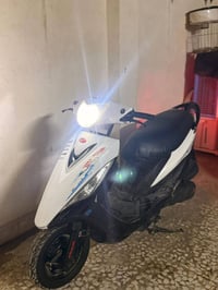 دراجه كامكو gb تايرات جدد كفرات جديده  دراجه نضيفه دراجه طافيه  السعر ...