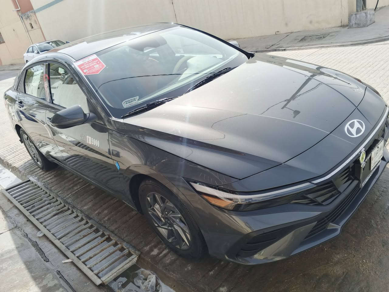 السلام عليكم سياره النترا موديل 24 وارد امريكا سياره فول من عده فتحه وجلد شاشه منتصله رادار امامي وخلفي بصمه سياره ماشيه 5 تالاف سياره زيرو ☘️ وسياره حيل جديده 🌹🌹
ملاحظه سياره مسويله عازل صوت وحاطله مضخم الصوت 🔊

حادثه ربع جاملغ بارد☘️ وربع بنيد بس بنيد بدلته جبت واحد نفس لون مال تفصيخ☘️ ودعاميه هم نفس لون مال تفصيخ
ايرباك دركه وراجع سيستم وحزمه هم سستم شرط وعندي مقطع فيديو قبل مابدلهن شرط سيستم 

سعر خاص لو واتساب *********** مكاني النجف 

♥️سياره بدون رقم منفيس بسمنه الك يمنه بصمه واني خادم ♥️ ♥️ ♥️
