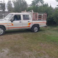 بيكم تويوتا موديل ٨٥ محرك كير اكسن شاصي كله شرط رقم بغداد انكليزي سنوي...