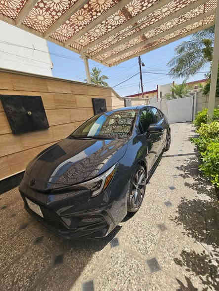 سلام عليكم كورولا 2024 SE وارد امريكي ماشية 6000 السعر18000
***********
