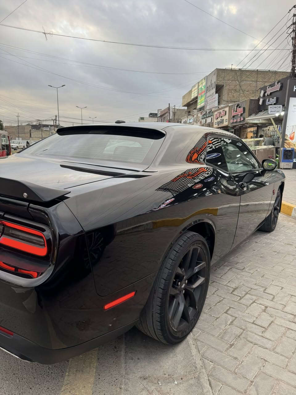 جالنجر موديل 2021 SXT
ماشية 79km
حادث السيارة جاملغ و بنيد و بيهة باب السايق و معدل بارد بالعراق  الحادث مرفق بالمنشور 
كير و مكينة نفسهن مكفولات 
لد اوريكال + زرع عدسات سعرهن 500$
سيارة مبرمجة + بيهة اكزوز ينفتح و ينسد صوت يصير الصوت بلادي 
درع جامة امامية مسوي ب 100$ 
السعر 175 و بيهة مجال بسيط
***********
هذا رقمي شراي خابرني و تامر امر السيارة جاهزة مابيهة اي نقص 
و بالعافية علو الي ياخذهة
