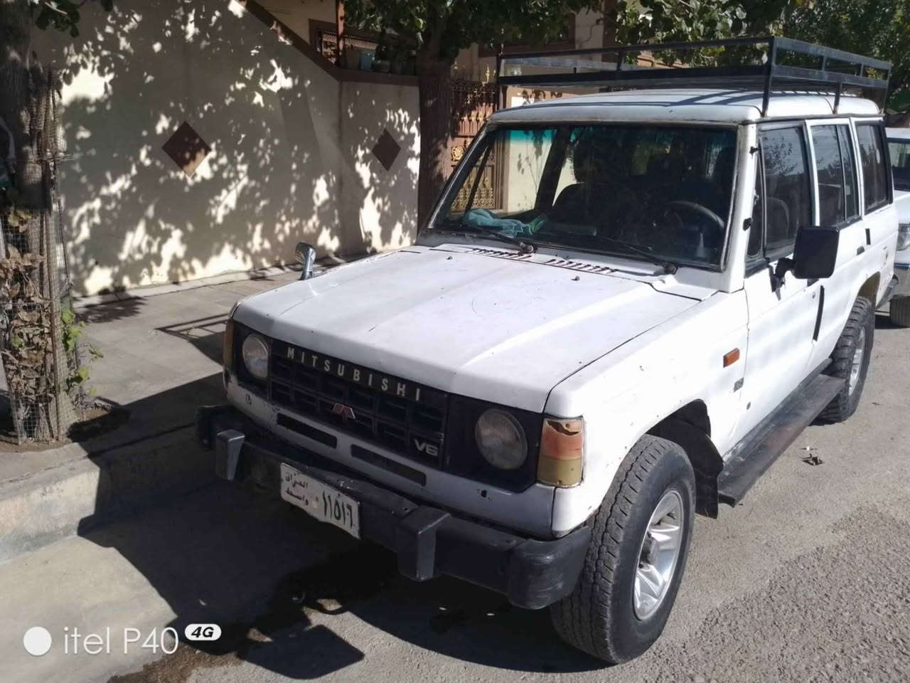 پاجيرؤ مؤديل 89 ئارم پلاستيك سليماني هةموگياني ئيش ئةكات ئةمةش رةقم تةلةفون ***********/ *********** السليمانية, العراق
