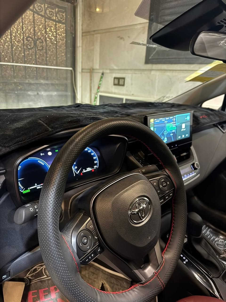 كورلاSبلاك اديشن 2025
 زيرو صفر
مدوشمه ارضيات وكشنات وستيرن 
مكاني الكاظميةً
السعر 26.500
***********
