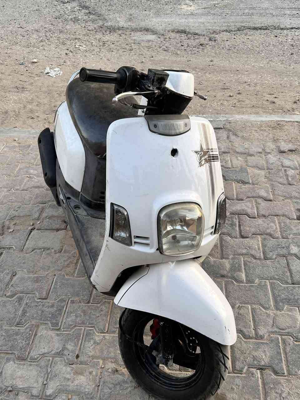 ماكس بوليسي نوزل
دراجه مستخدمه 

نضيفه الدراجه بس الكفر مثل ماوضح

نضافته 75 ‎%‎

كربلاء حي العامل

السعر خاص أو اتصل 

***********
