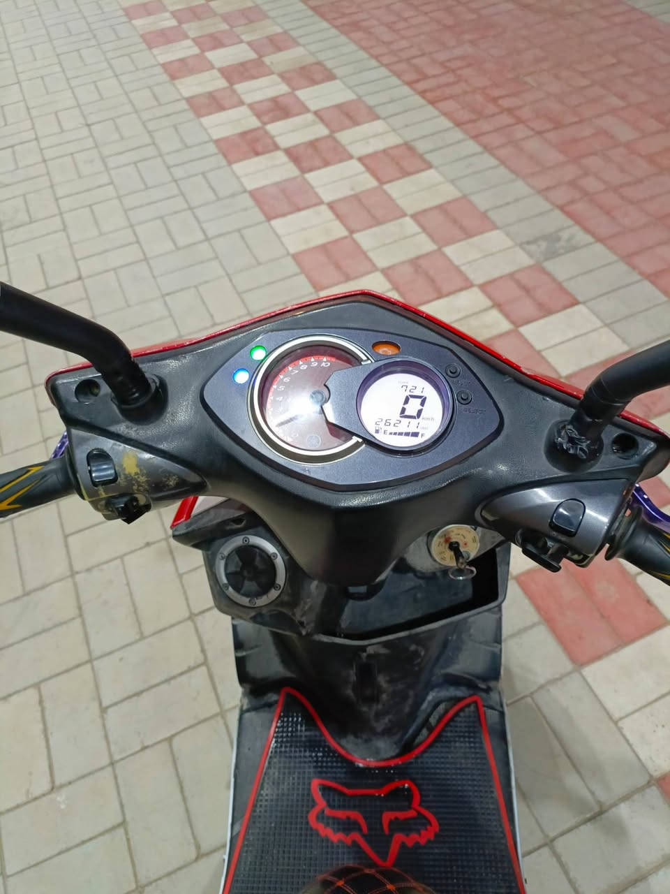 سلام عليكم سكنس فحل دراجه نوزل خير من الله دراجه نكره مكاني بغداد الدوره  شارع 60 السعر 650 وبيهه مجال رقمي *********** بي وتساب
