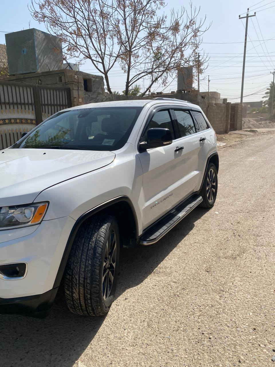 سلام عليكم جيب 2016
حادث جاملغ وبنيد
ماشيه 160الف كيلو
رايد مراوس بكامري او كورلا
مكاني الأنبار


**إذا كنت صاحب هذا الإعلان وتريد حذفه لأي سبب، رجاءا أرسل رسالة إلى الدعم الفني**