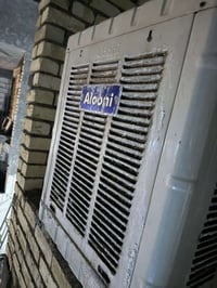 مبردة نظيفة للبيع الونا الاصلية ماطور بلادي والخرطوم ينشال هم   078381...