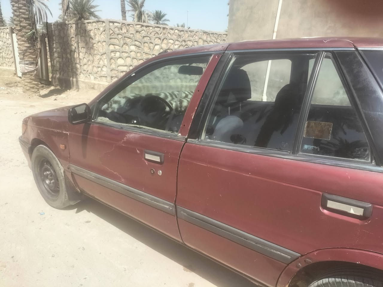 السلام عليكم ميسي بوشي لانسر موديل 90 مكينه وقير وحداديه ما بيهن شي رقم نجف الماني المكانض ديوانيه قضاء غماس بسعر مناسب ب 13 وبيها مجال بيع مستعجل ***********

