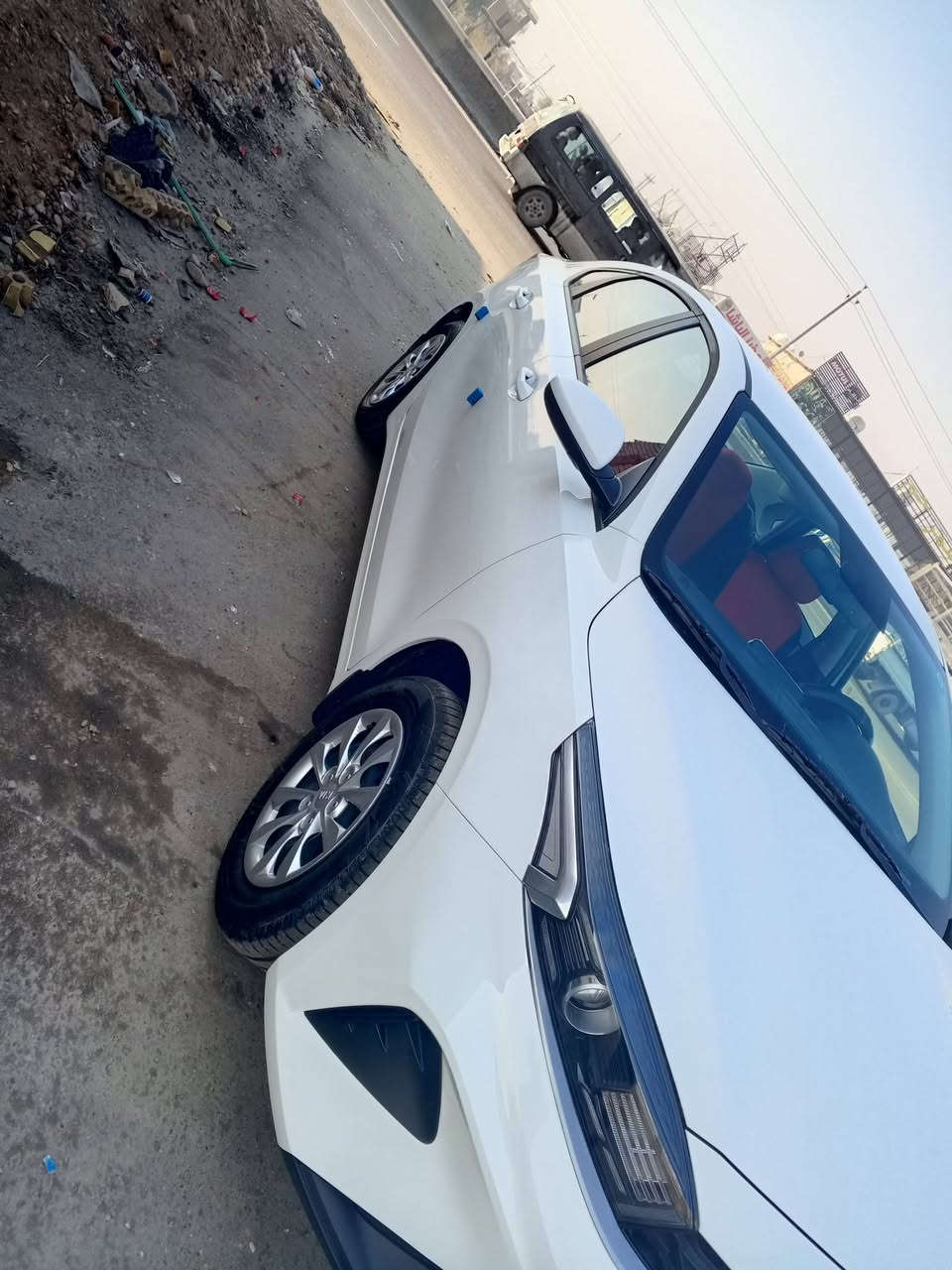 سيراتو 2024 محرك2000 دوش
رقم بغداد مواصفات عادية ماشية 9 الف مكفولة  كفاله عامةمن الشخط والرصعة السعر 184 مكان السيارة بغداد
***********
***********
