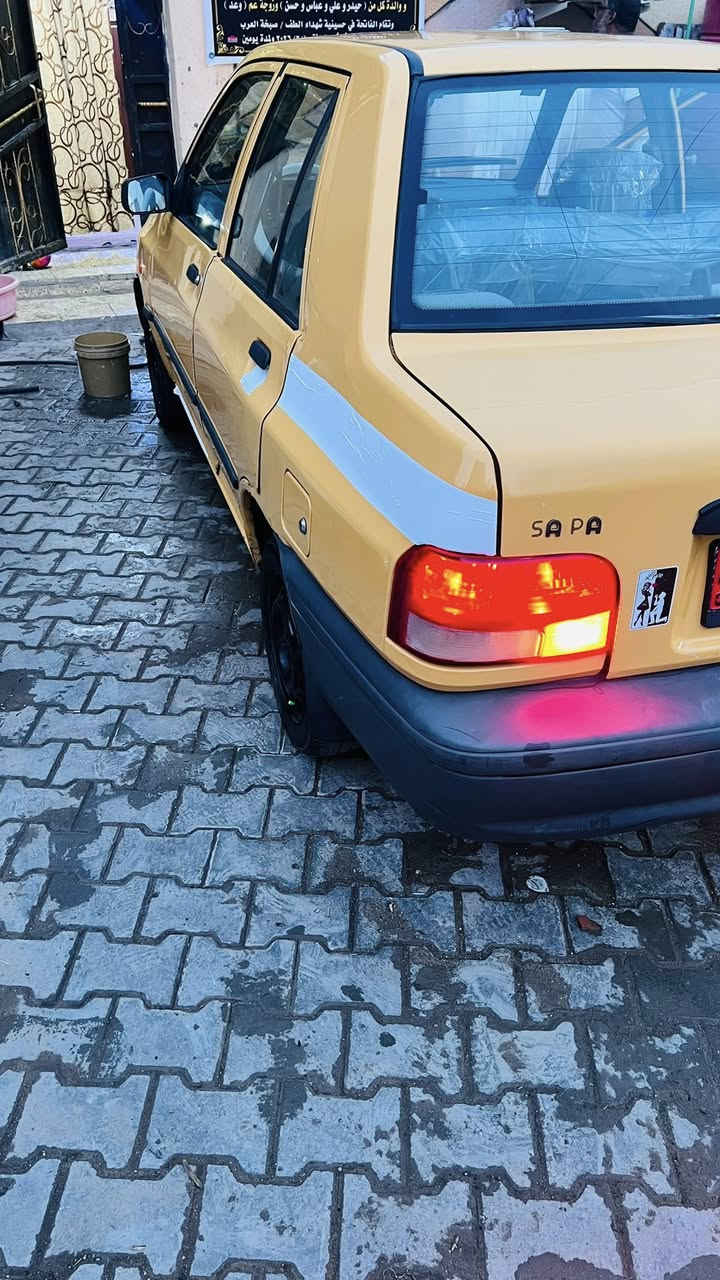 ‏السلام عليكم￼ سيارة سايبة للبيع ‏￼ مكاني بصره سعر 34￼￼. ￼
***********
