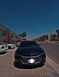 🚘 للبيع | شفروليه ماليبو 2023 وارد أمريكي 🇺🇸  ✅ ضرر باب الجهة المقابلة...