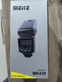 فلاش نيكون • جديد