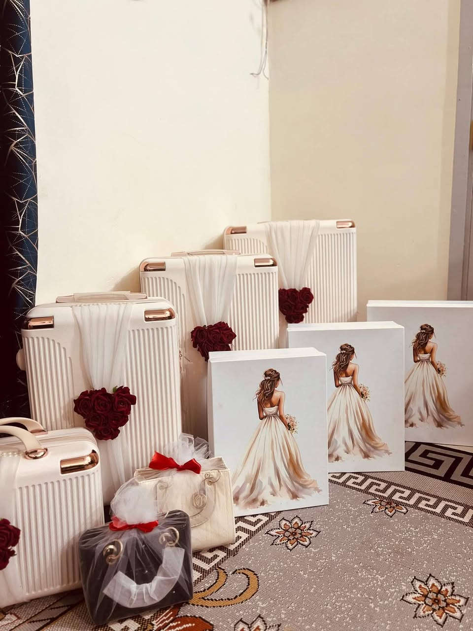 سلام عليكم تأجير جنط عروس ب15
توصيل فقط نجف


**إذا كنت صاحب هذا الإعلان وتريد حذفه لأي سبب، رجاءا أرسل رسالة إلى الدعم الفني**