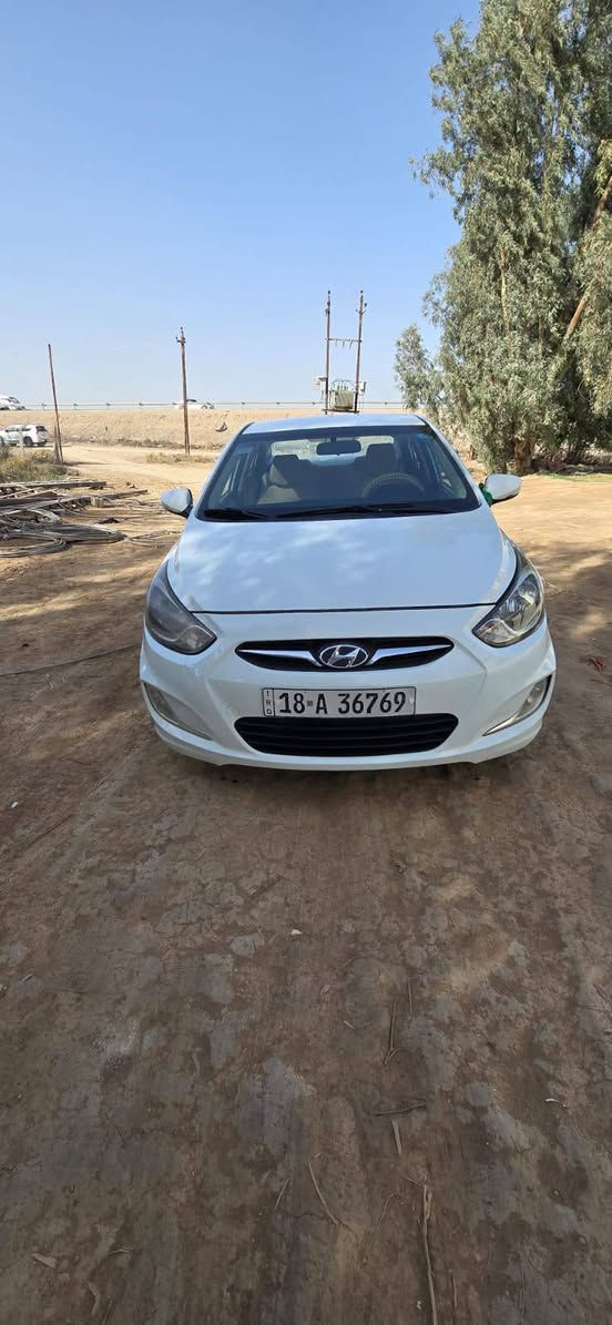 للبيع اكسنت موديل 2013 سياره جاهزه كير ومكينه عل شرط تخم تاير جديد حداديه كله جديد الاستفسار اكثر *********** مكاني ديوانية السعر 98 اوبيه مجال
