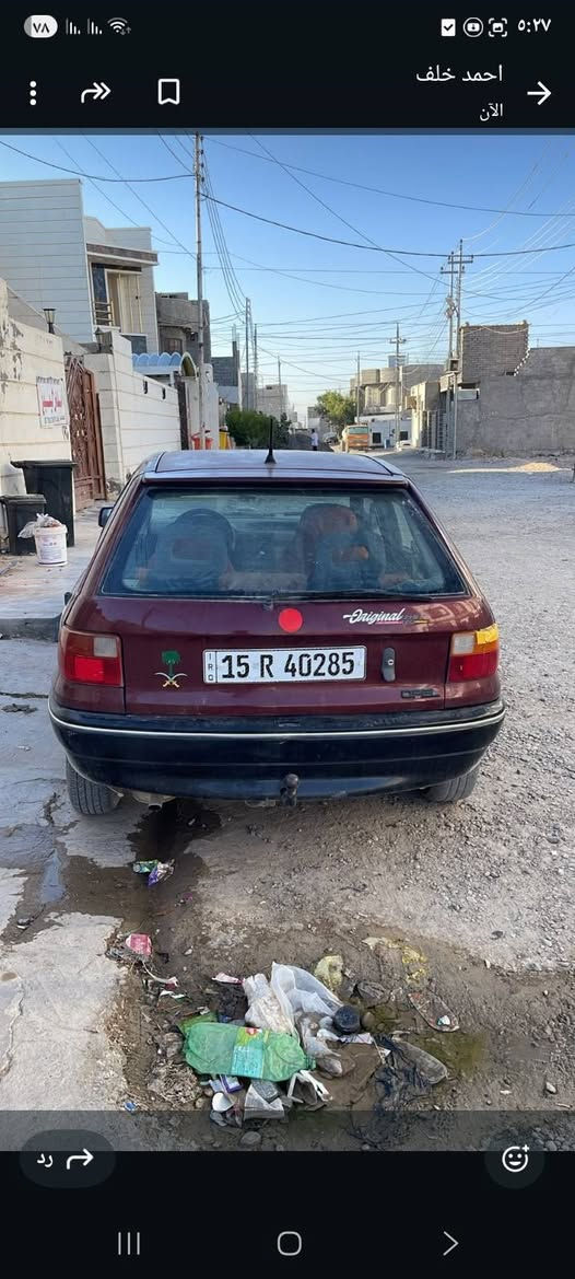سلام عليكم استرا للبيع رقم انبار دولي تحويل مباشر راعيها الشرعي سامراء السعر ٣٥ بيهامجال حك الجيه للتواصل عل الرقم *********** مكاني سامراء
