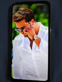 اخوان سلام عليكم موبايل A10c مامفتوح نهائين نظافة 90بلمية السعر خاص او...